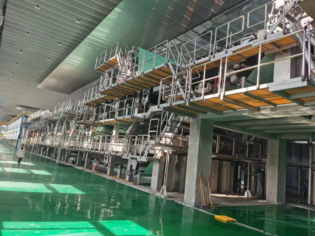 企业推介|不断致力于新型低碳环保纸机设备研发——北辰机械